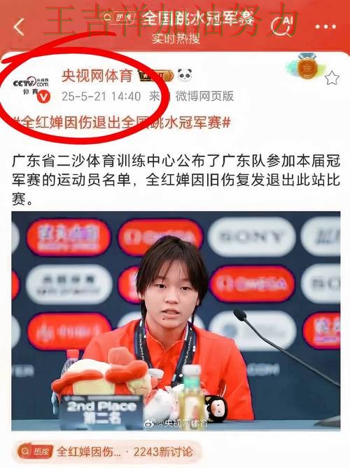 全红婵在羽毛球公开赛中逆境中爆发帮助球队止跌 让联赛格局更加复杂