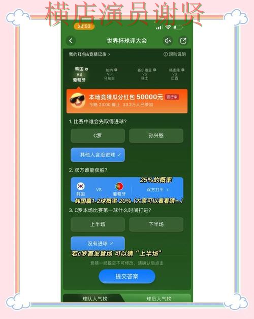 新手必看：世界杯竞猜入口真实体验详解 + 世界杯官方信息